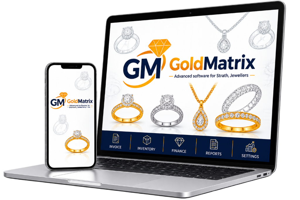 Jewelry Retail POS & Showroom Management