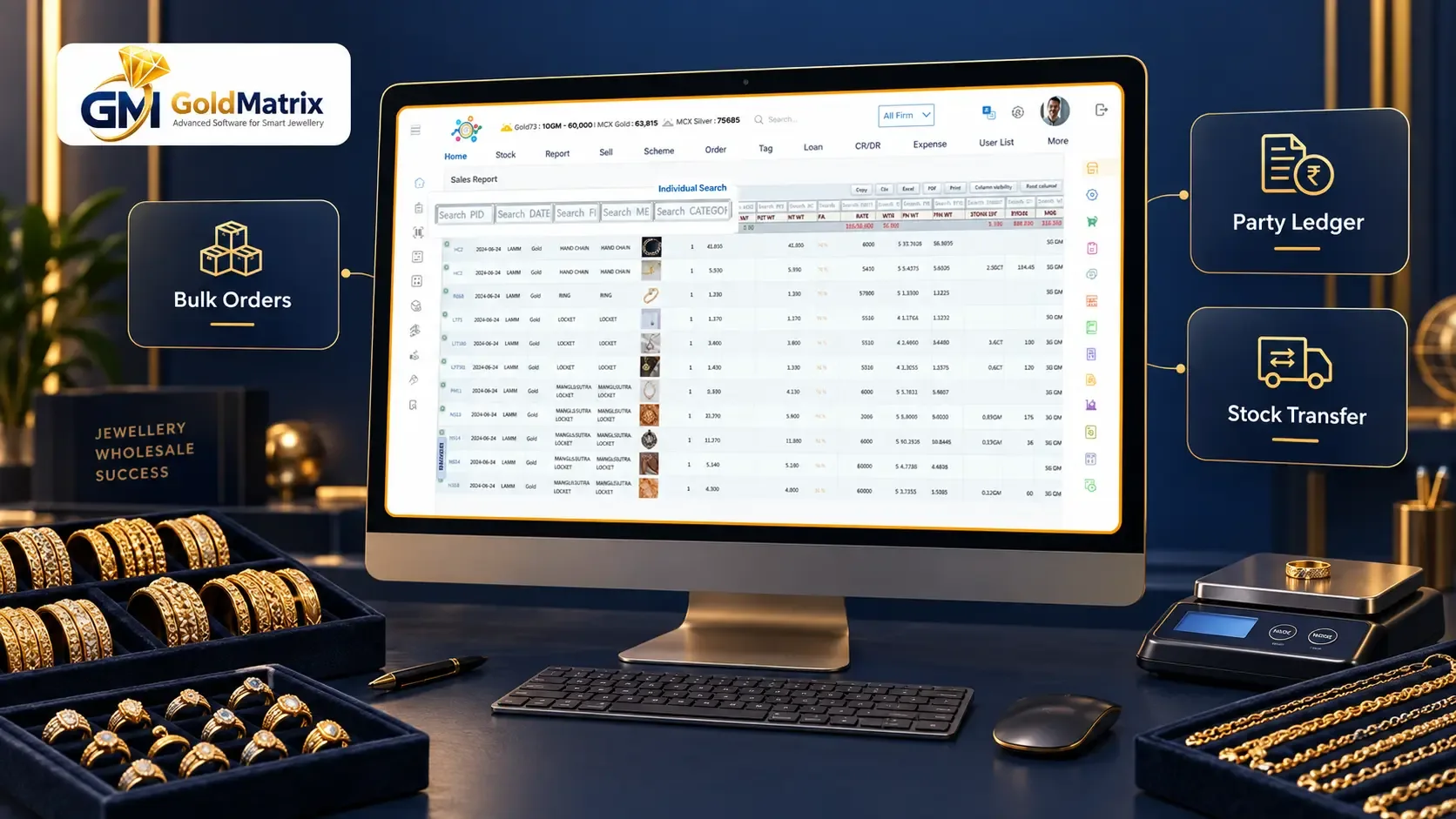 Wholesale Management